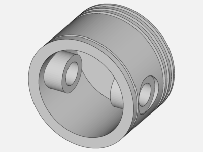 IC Engine Piston image