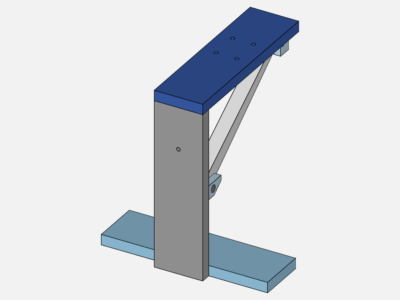 Wing Strut Test image