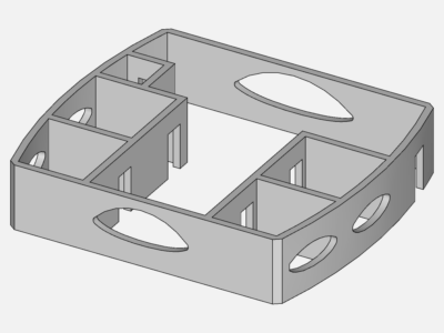 Architecture  model image