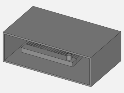 Radiator analysis image