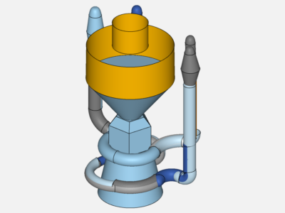 regeneration cooling system image