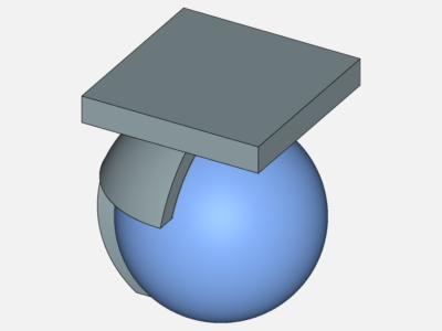 Analysis of helmet without shell image