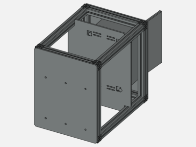 DAQ_master rack: modal image