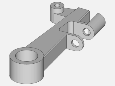 structure analysis of part image