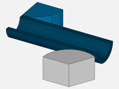 Pipe bending - Test image