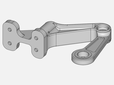 air plane bracket image