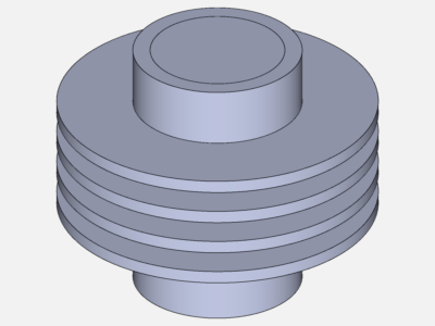 Heat transfer fins image