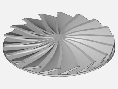 Centrifugal pump design - YASUS image