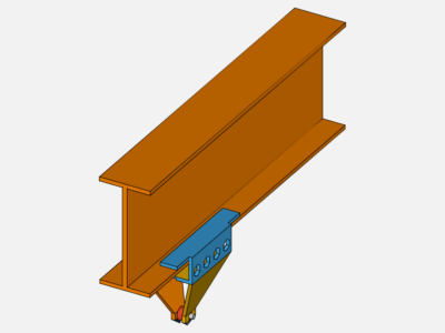 HEA Beam image