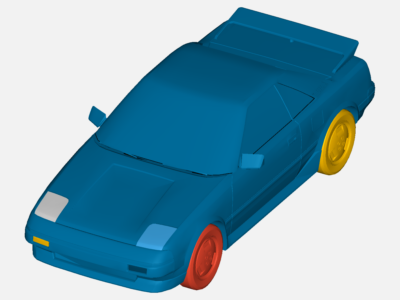 MR2 AW11 Aero Optimization image