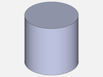 cylinder external flow asra image