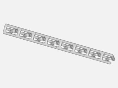 Tutorial 1: Connecting rod stress analysis image