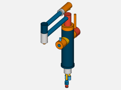 Simulation of a dual-purpose faucet image