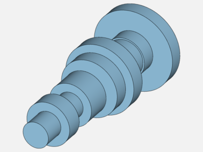 Tutorial 1: Connecting rod stress analysis image