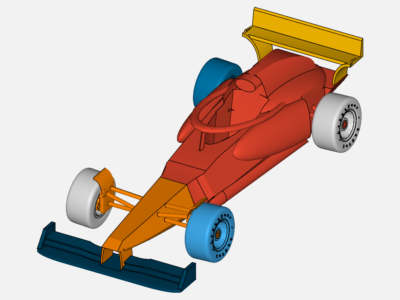 f1 car aero image