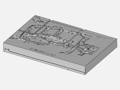 Alpha Mine 3D FEM Stress Analysis image