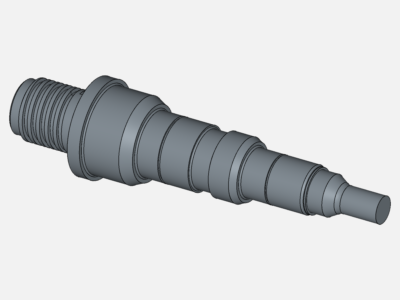 Drill shaft w/ NW adaptor image