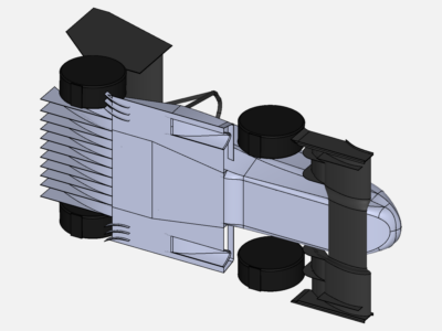 tub v6 with bodywork and tires image