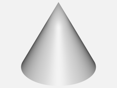 Cone Analysis image