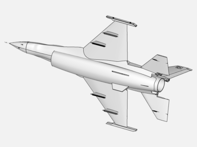 F-16 Fluid Mechanics image