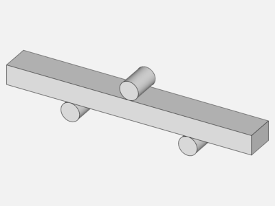 Bending test - hdpe image