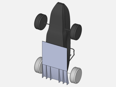 fsae car image