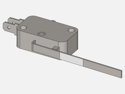 20200109 OMRON V-153 Long Hinge Strength image