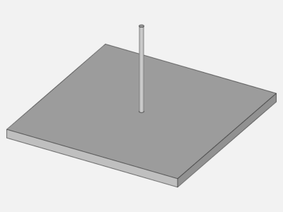 3D Bioprinting Nozzle Simulation image