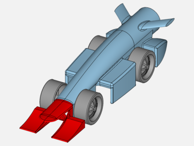 F1S state car test 6 image