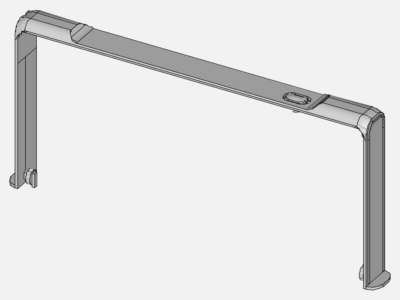 Tablet folding Handle image