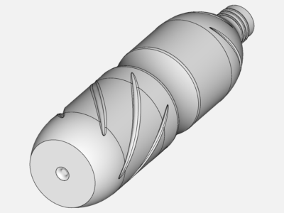 Tutorial 1: Connecting rod stress analysis image