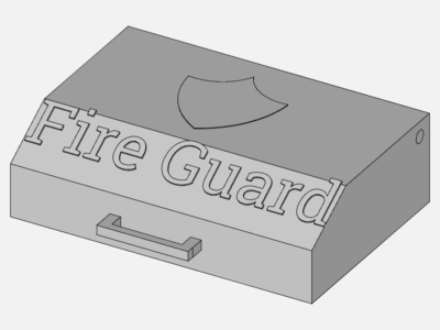 Fire gaurd test 2 image