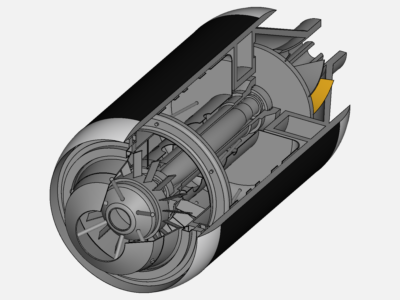 Propulsion Jet Engine image