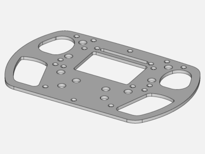 Tutorial 1: Connecting rod stress analysis image