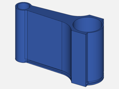 Tutorial 1: Connecting rod stress analysis - Copy image