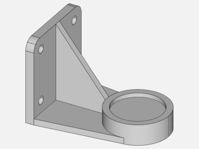 Wall Mount Bracket image