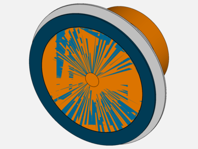 Centrifugal Compressor Mk110 flow analysis image