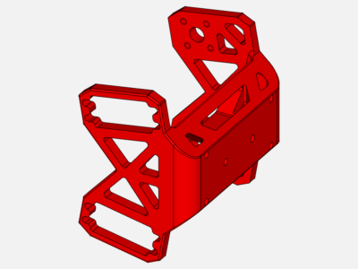 LS IntoTheDeep Intake FEA image