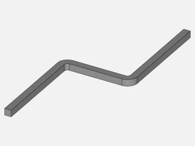 Tutorial-01: Connecting rod stress analysis image