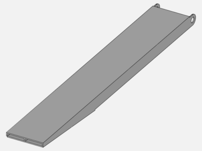 ramp for bust50lbs - with stiffners image