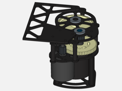 gearbox stress image