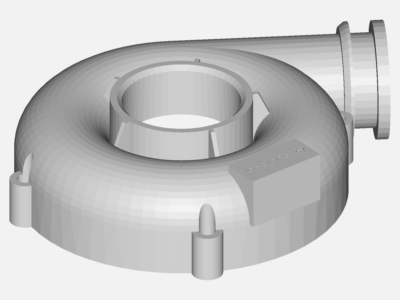 CFD - Turbine image