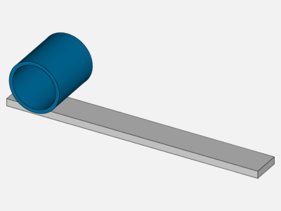 Rolling of an Aluminium Plate - Dynamic Analysis image