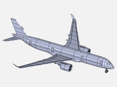 Aircraft CFD Trial image