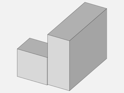 simple block model image