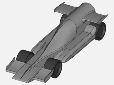 F1 Car image