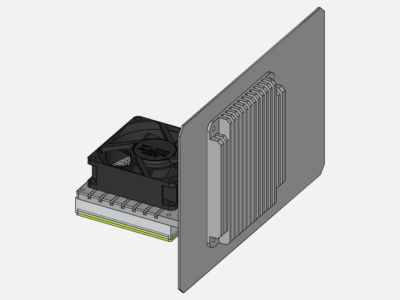 Orin AGX Heatsink image