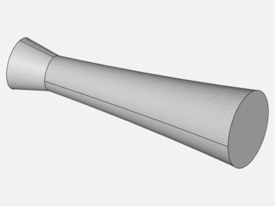 Restrictor with internal feaures image