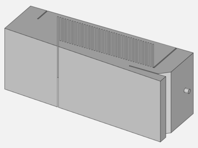 Optimised lamella plate image