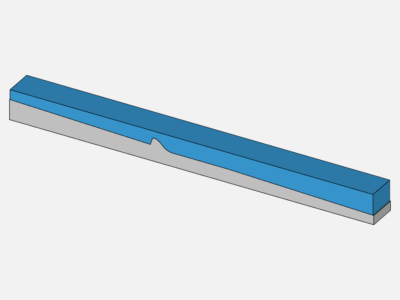 Ogee weir by mgaribay_coron | SimScale